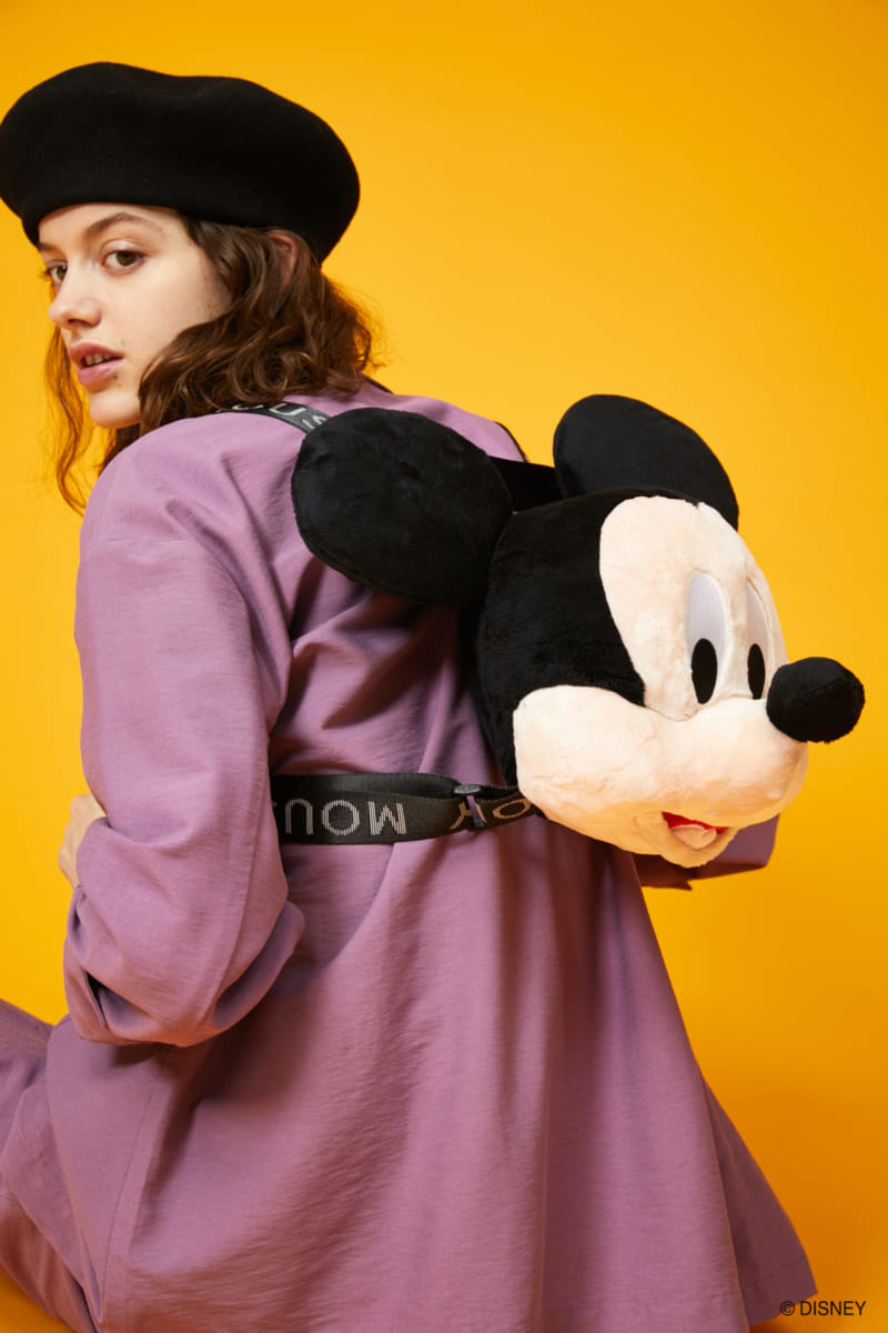 大人可愛いミッキーマウスデザイン Disney Series Created By Moussy 19 Autumn Collection Dtimes