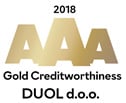 AAA Certificate