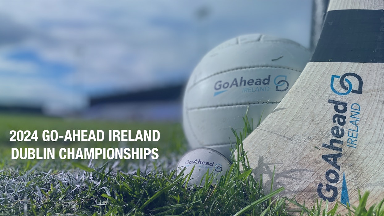 Ticket Info: 2024 Go-Ahead Ireland Dublin Championships