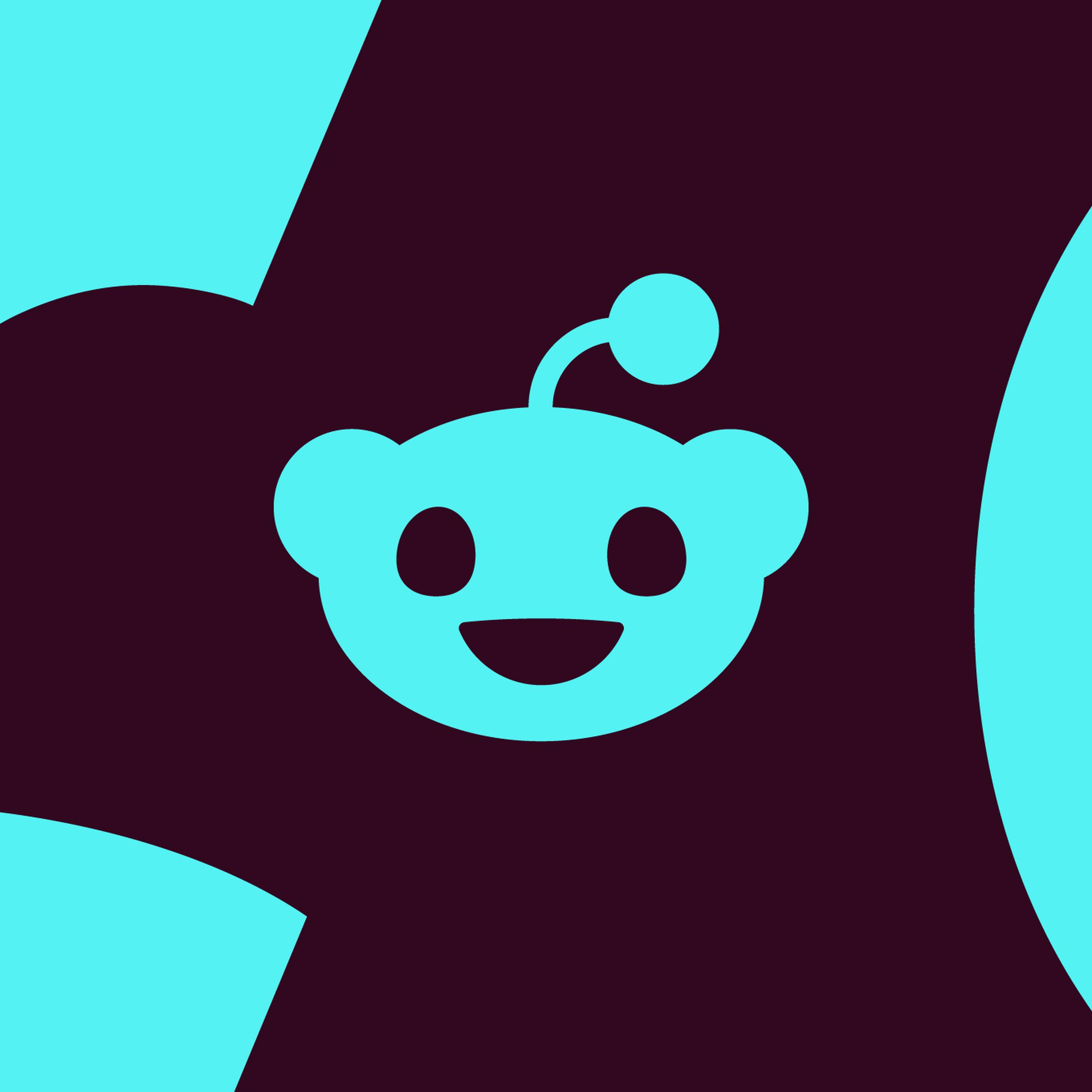 An illustration of the Reddit logo.