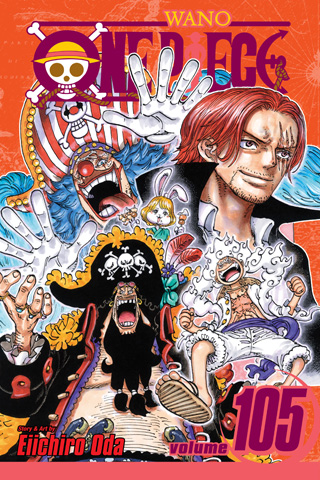 One Piece, Chapter 1060