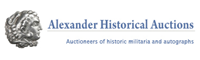 Alexander Historical Auctions