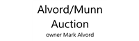 Alvord / R. G. Munn  Auction LLC