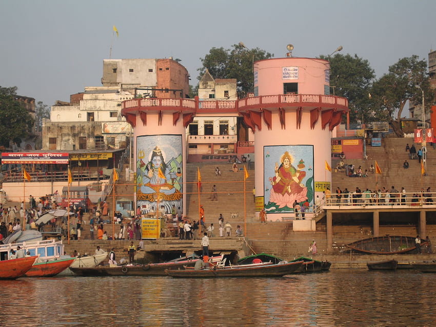 Varanasi - - HD wallpaper | Pxfuel