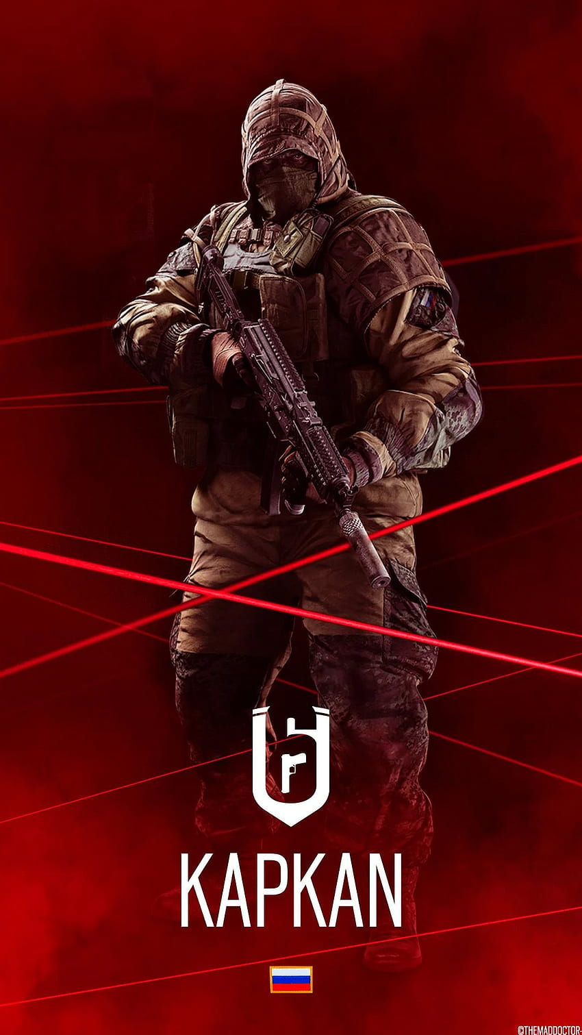 Kapkan HD phone wallpaper