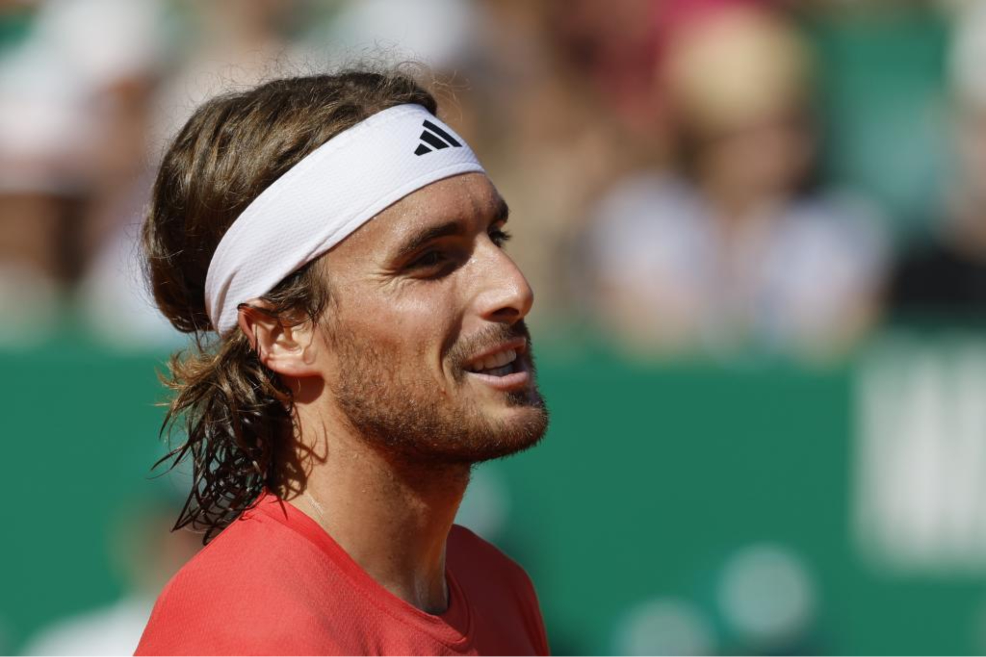 Stefanos Tsitsipas, campen del Masters 1000 de Montecarlo 2024.