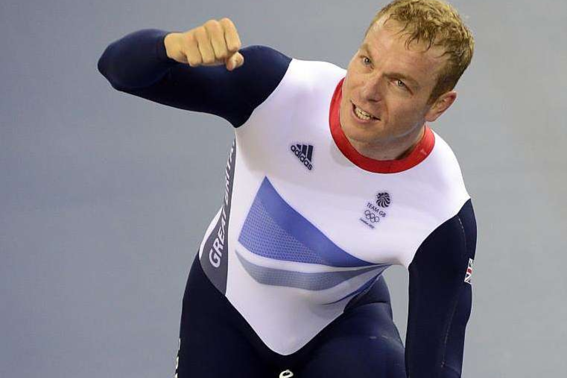 Chris Hoy, en una imagen de archivo