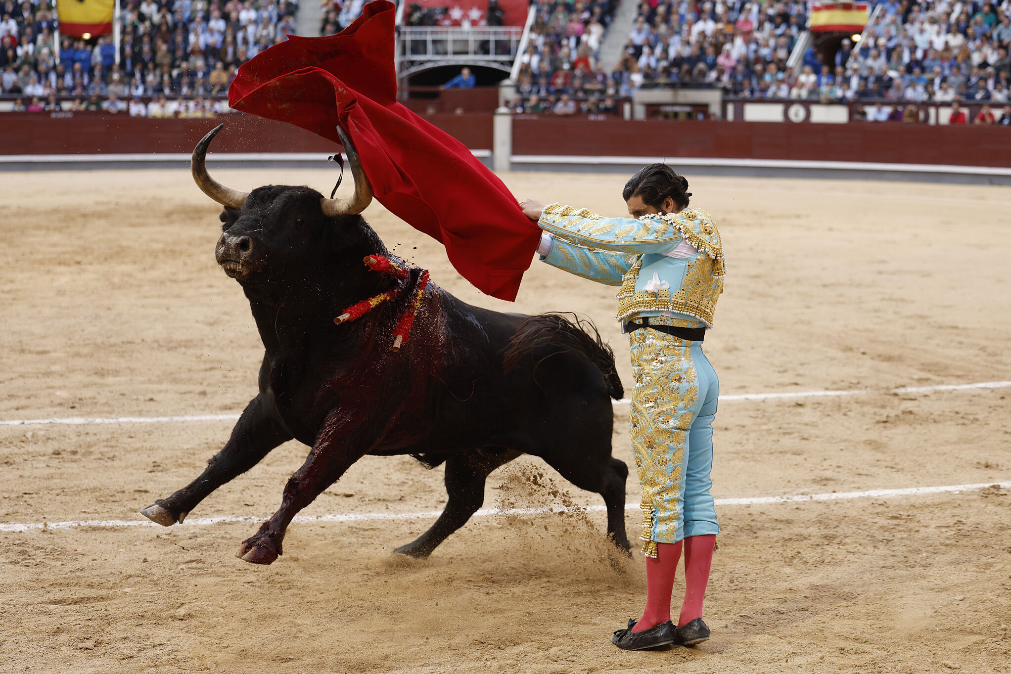 Toros de San Isidro 2023 del 19 de mayo