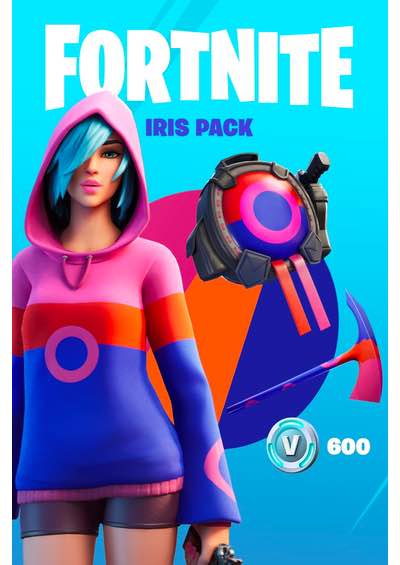 Fortnite The Iris Pack