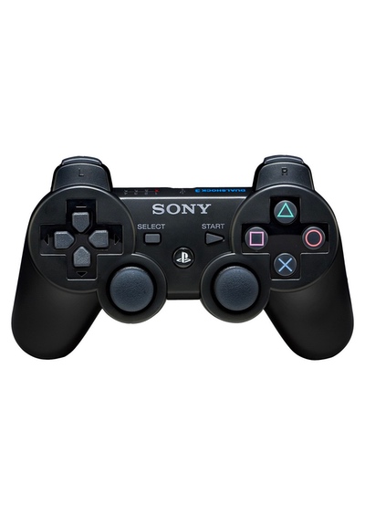 PS3 DualShock 3 Wireless Controller