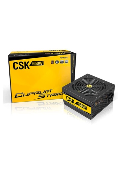 Antec Bronze Power Supply CSK 650W