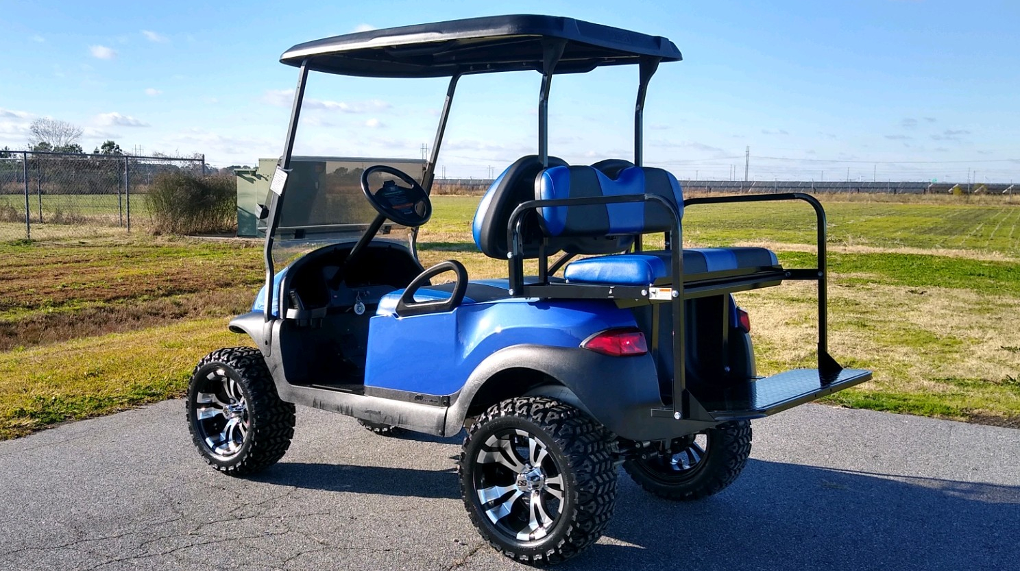 Custom Club Car Golf Cart Custom Cars - vrogue.co