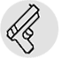 Handgun-menu-icon