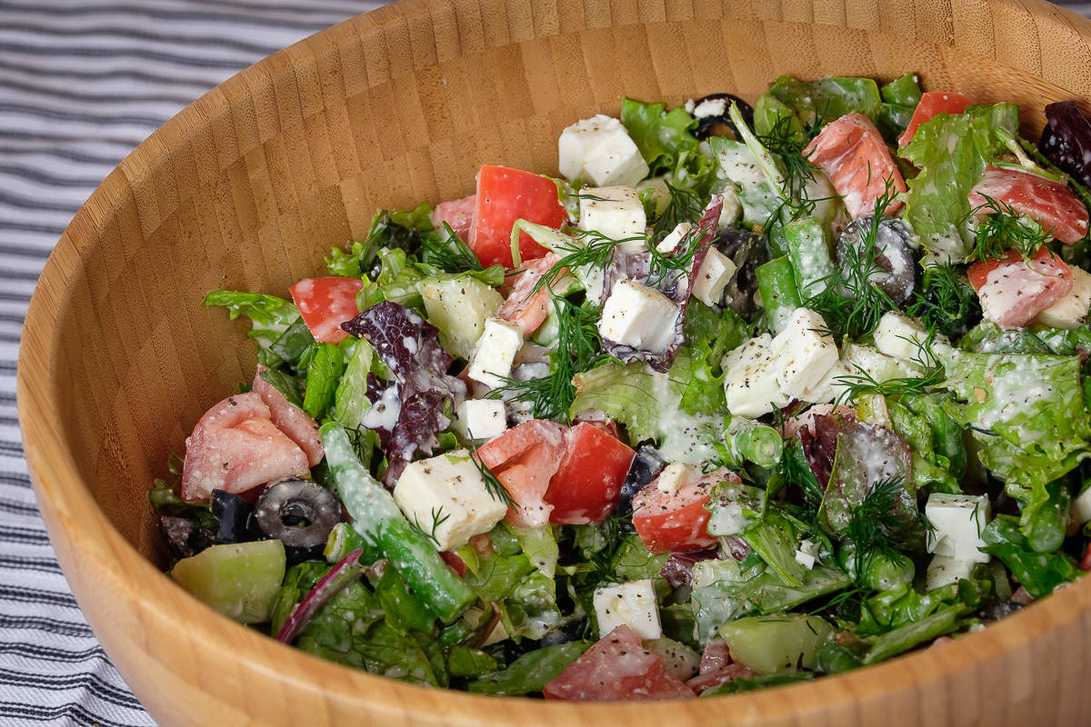 Greek Salad