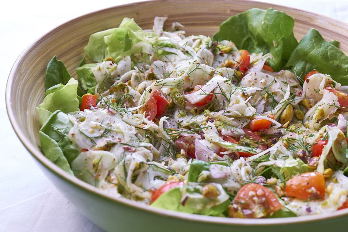 Fennel Salad