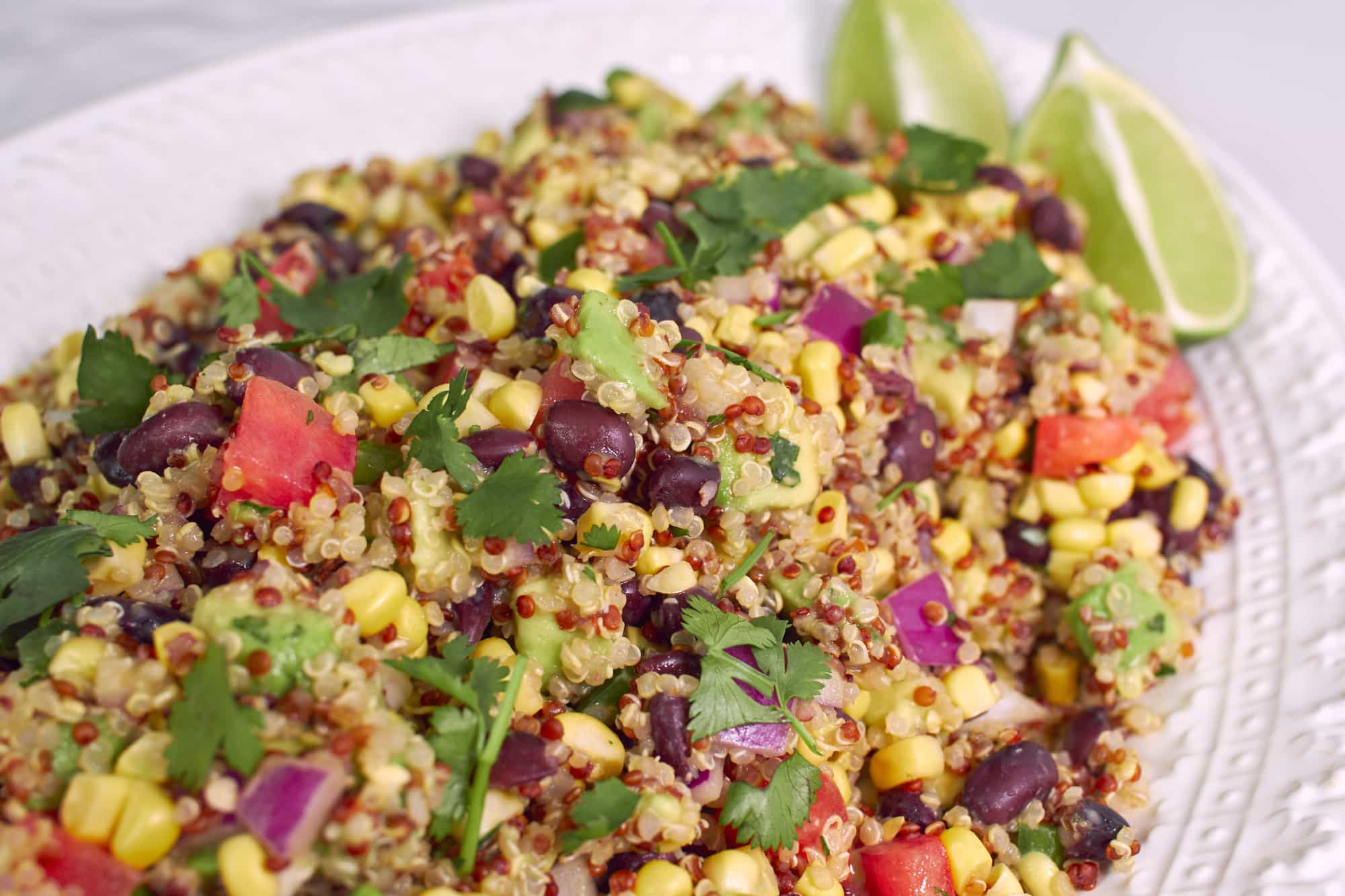 Mexican Quinoa Salad