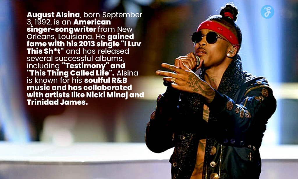 august alsina bio