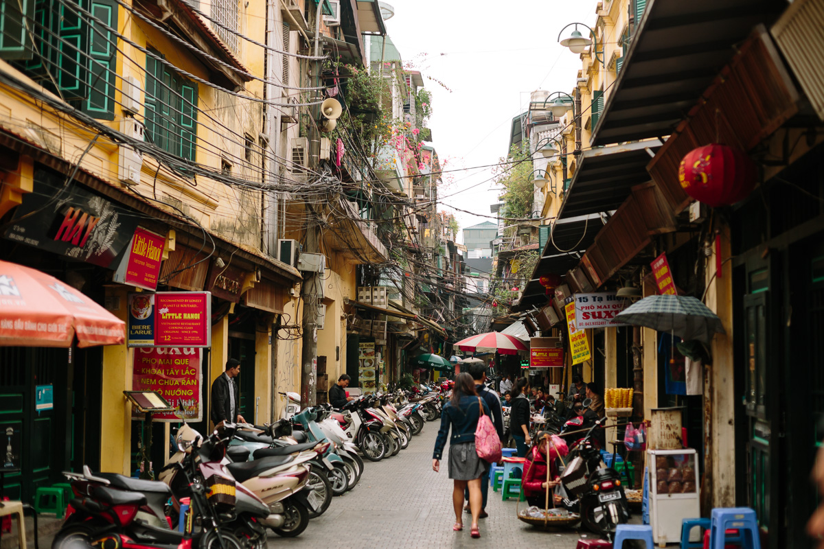 Ed Salter Photography » Blog Archive » Hanoi – Vietnam