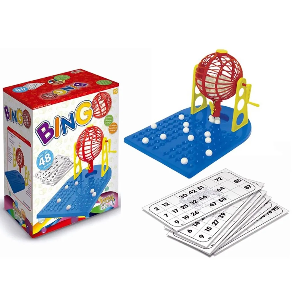 Jogo do Bingo