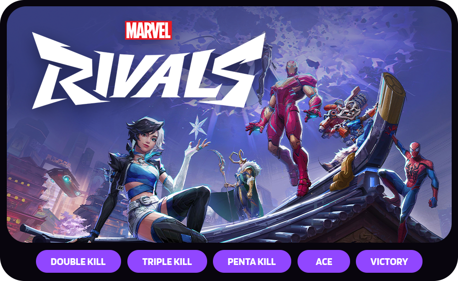 Marvel Rivals Eklipse