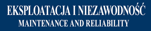 Logo of the journal: Eksploatacja i Niezawodność – Maintenance and Reliability