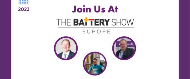 Elmelin at The Battery Show Europe 2023