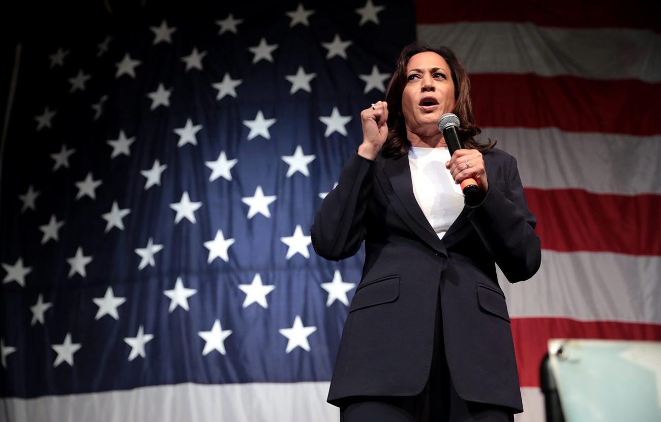 No, Kamala Harris no es la nueva Obama