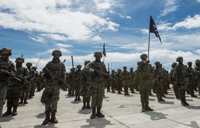 Así se está preparando Taiwán para una invasión china