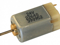 dc motor