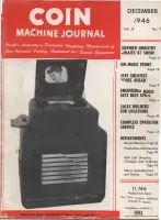 Coin Machine Journal