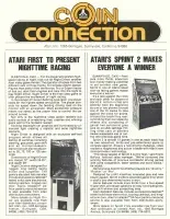 Atari Coin Connection
