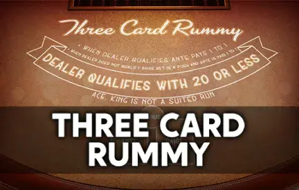 Three Card Rummy