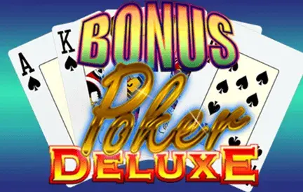 Bonus Poker Deluxe Video Poker