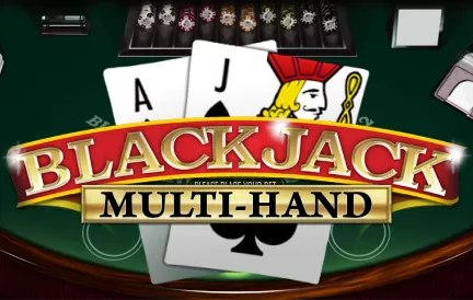 Blackjack Multi-Hand