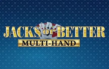 Jacks or Better (Multi-Hand)