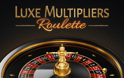 Luxe Multipliers Roulette