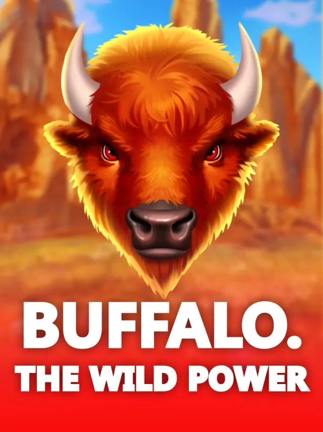 Buffalo. The Wild Power