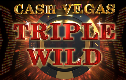 Cash Vegas Triple Wild