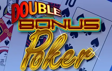 Double Bonus Poker Video Poker