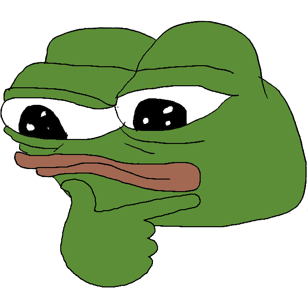 Discord Meme Emojis Pepe