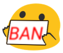 Ban Emoji Discord