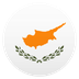 Bagaimana Flag: Cyprus emoji terlihat di Joypixels.