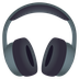 Bagaimana Headphone emoji terlihat di Joypixels.