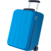 Bagaimana Luggage emoji terlihat di Joypixels.