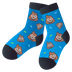 Bagaimana Socks emoji terlihat di Joypixels.