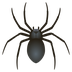 Bagaimana Spider emoji terlihat di Joypixels.