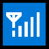 Come Segnale cellulare emoji appare su Microsoft.