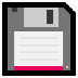 Come Floppy disc emoji appare su Microsoft.