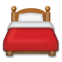 Come Letto emoji appare su Lg.