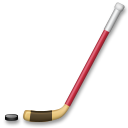 Come Hockey su ghiaccio emoji appare su Lg.